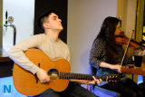 Newry TradFest 2019. Photograph: Columba O'Hare/ Newry.ie - Newry TradFest 2019
