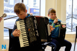 Newry TradFest 2019. Photograph: Columba O'Hare/ Newry.ie - Newry TradFest 2019