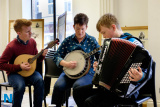 Newry TradFest 2019. Photograph: Columba O'Hare/ Newry.ie - Newry TradFest 2019