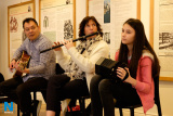 Newry TradFest 2019. Photograph: Columba O'Hare/ Newry.ie - Newry TradFest 2019