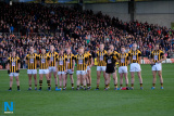 Armagh Senior Football Final 2018. Crossmaglen Rangers v Ballymacnab. Photograph: Columba O'Hare/ Newry.ie - Armagh Senior Football Final 2018