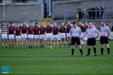 Armagh Senior Football Final 2018. Crossmaglen Rangers v Ballymacnab. Photograph: Columba O'Hare/ Newry.ie - Armagh Senior Football Final 2018
