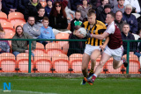 Armagh Senior Football Final 2018. Crossmaglen Rangers v Ballymacnab. Photograph: Columba O'Hare/ Newry.ie - Armagh Senior Football Final 2018