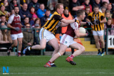 Armagh Senior Football Final 2018. Crossmaglen Rangers v Ballymacnab. Photograph: Columba O'Hare/ Newry.ie - Armagh Senior Football Final 2018