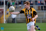 Armagh Senior Football Final 2018. Crossmaglen Rangers v Ballymacnab. Photograph: Columba O'Hare/ Newry.ie - Armagh Senior Football Final 2018