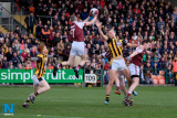 Armagh Senior Football Final 2018. Crossmaglen Rangers v Ballymacnab. Photograph: Columba O'Hare/ Newry.ie - Armagh Senior Football Final 2018