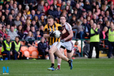 Armagh Senior Football Final 2018. Crossmaglen Rangers v Ballymacnab. Photograph: Columba O'Hare/ Newry.ie - Armagh Senior Football Final 2018