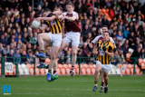 Armagh Senior Football Final 2018. Crossmaglen Rangers v Ballymacnab. Photograph: Columba O'Hare/ Newry.ie - Armagh Senior Football Final 2018