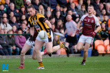 Armagh Senior Football Final 2018. Crossmaglen Rangers v Ballymacnab. Photograph: Columba O'Hare/ Newry.ie - Armagh Senior Football Final 2018