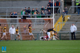 Armagh Senior Football Final 2018. Crossmaglen Rangers v Ballymacnab. Photograph: Columba O'Hare/ Newry.ie - Armagh Senior Football Final 2018
