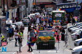 Enjoying Pride in Newry 2017. Photograph: Columba O'Hare - Pride in Newry 2017