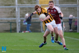Armagh Senior Football Final 2018. Crossmaglen Rangers v Ballymacnab. Photograph: Columba O'Hare/ Newry.ie - Armagh Senior Football Final 2018