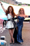 Enjoying Pride in Newry 2017. Photograph: Columba O'Hare - Pride in Newry 2017