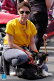 Enjoying Pride in Newry 2017. Photograph: Columba O'Hare - Pride in Newry 2017
