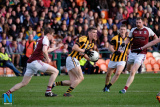 Armagh Senior Football Final 2018. Crossmaglen Rangers v Ballymacnab. Photograph: Columba O'Hare/ Newry.ie - Armagh Senior Football Final 2018