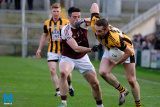 Armagh Senior Football Final 2018. Crossmaglen Rangers v Ballymacnab. Photograph: Columba O'Hare/ Newry.ie - Armagh Senior Football Final 2018