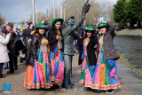St Patrick's Day Parade, Newry 2019. Photograph: Columba O'Hare/ Newry.ie - St Patrick's Day Parade Newry 2019