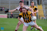 Armagh Senior Football Final 2018. Crossmaglen Rangers v Ballymacnab. Photograph: Columba O'Hare/ Newry.ie - Armagh Senior Football Final 2018