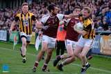 Armagh Senior Football Final 2018. Crossmaglen Rangers v Ballymacnab. Photograph: Columba O'Hare/ Newry.ie - Armagh Senior Football Final 2018