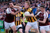 Armagh Senior Football Final 2018. Crossmaglen Rangers v Ballymacnab. Photograph: Columba O'Hare/ Newry.ie - Armagh Senior Football Final 2018