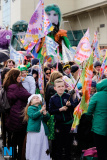 St Patrick's Day Parade, Newry 2019. Photograph: Columba O'Hare/ Newry.ie - St Patrick's Day Parade Newry 2019