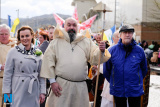 St Patrick's Day Parade, Newry 2019. Photograph: Columba O'Hare/ Newry.ie - St Patrick's Day Parade Newry 2019