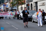 Enjoying Pride in Newry 2017. Photograph: Columba O'Hare - Pride in Newry 2017