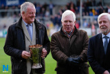 Armagh Senior Football Final 2018. Crossmaglen Rangers v Ballymacnab. Photograph: Columba O'Hare/ Newry.ie - Armagh Senior Football Final 2018