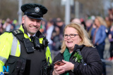 St Patrick's Day Parade, Newry 2019. Photograph: Columba O'Hare/ Newry.ie - St Patrick's Day Parade Newry 2019