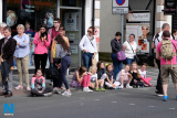 Enjoying Pride in Newry 2017. Photograph: Columba O'Hare - Pride in Newry 2017