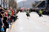 St Patrick's Day Parade, Newry 2019. Photograph: Columba O'Hare/ Newry.ie - St Patrick's Day Parade Newry 2019