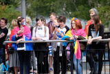 Enjoying Pride in Newry 2017. Photograph: Columba O'Hare - Pride in Newry 2017