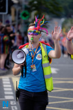 Enjoying Pride in Newry 2017. Photograph: Columba O'Hare - Pride in Newry 2017