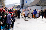St Patrick's Day Parade, Newry 2019. Photograph: Columba O'Hare/ Newry.ie - St Patrick's Day Parade Newry 2019