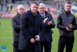 Armagh Senior Football Final 2018. Crossmaglen Rangers v Ballymacnab. Photograph: Columba O'Hare/ Newry.ie - Armagh Senior Football Final 2018