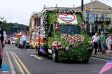 Enjoying Pride in Newry 2017. Photograph: Columba O'Hare - Pride in Newry 2017