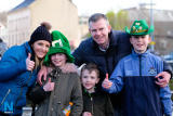 St Patrick's Day Parade, Newry 2019. Photograph: Columba O'Hare/ Newry.ie - St Patrick's Day Parade Newry 2019