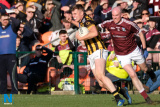 Armagh County Football Final between Crossmaglen and Ballymacnab. Photograph: Columba O'Hare/ Newry.ie - Armagh Senior Football Final 2019