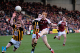 Armagh Senior Football Final 2018. Crossmaglen Rangers v Ballymacnab. Photograph: Columba O'Hare/ Newry.ie - Armagh Senior Football Final 2018