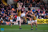 Armagh Senior Football Final 2018. Crossmaglen Rangers v Ballymacnab. Photograph: Columba O'Hare/ Newry.ie - Armagh Senior Football Final 2018