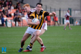 Armagh Senior Football Final 2018. Crossmaglen Rangers v Ballymacnab. Photograph: Columba O'Hare/ Newry.ie - Armagh Senior Football Final 2018