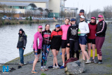 Trinity College Rowing Club race and training day on Newry Canal