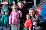 St Patrick's Day Parade, Newry 2019. Photograph: Columba O'Hare/ Newry.ie - St Patrick's Day Parade Newry 2019