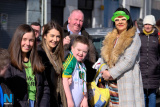St Patrick's Day Parade, Newry 2019. Photograph: Columba O'Hare/ Newry.ie - St Patrick's Day Parade Newry 2019