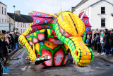St Patrick's Day Parade, Newry 2019. Photograph: Columba O'Hare/ Newry.ie - St Patrick's Day Parade Newry 2019