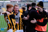 Armagh Senior Football Final 2018. Crossmaglen Rangers v Ballymacnab. Photograph: Columba O'Hare/ Newry.ie - Armagh Senior Football Final 2018
