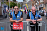 Enjoying Pride in Newry 2017. Photograph: Columba O'Hare - Pride in Newry 2017