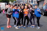 Enjoying Pride in Newry 2017. Photograph: Columba O'Hare - Pride in Newry 2017