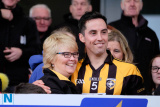 Armagh Senior Football Final 2018. Crossmaglen Rangers v Ballymacnab. Photograph: Columba O'Hare/ Newry.ie - Armagh Senior Football Final 2018