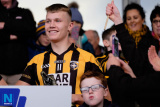 Armagh Senior Football Final 2018. Crossmaglen Rangers v Ballymacnab. Photograph: Columba O'Hare/ Newry.ie - Armagh Senior Football Final 2018